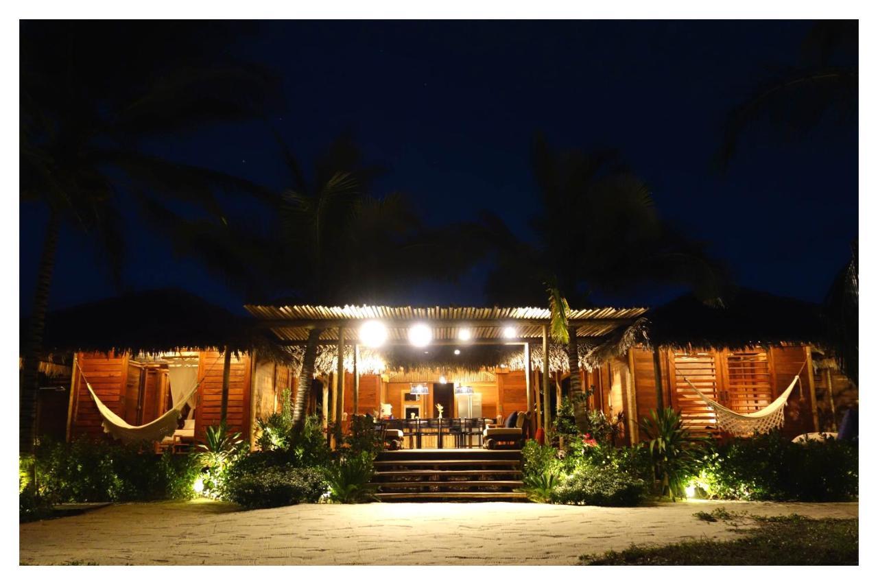 Rancho Do Kite Villas Prea Exterior foto