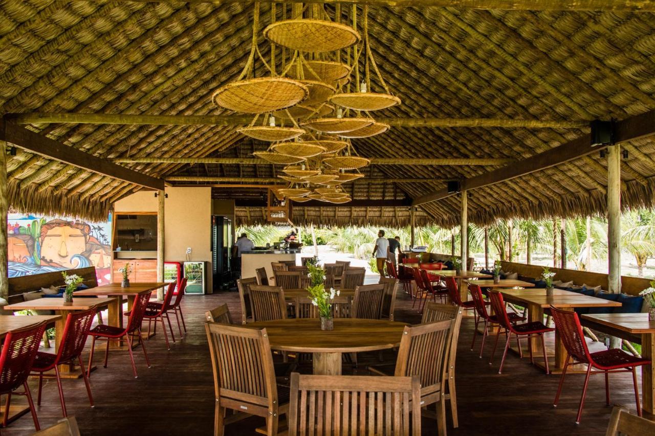 Rancho Do Kite Villas Prea Exterior foto