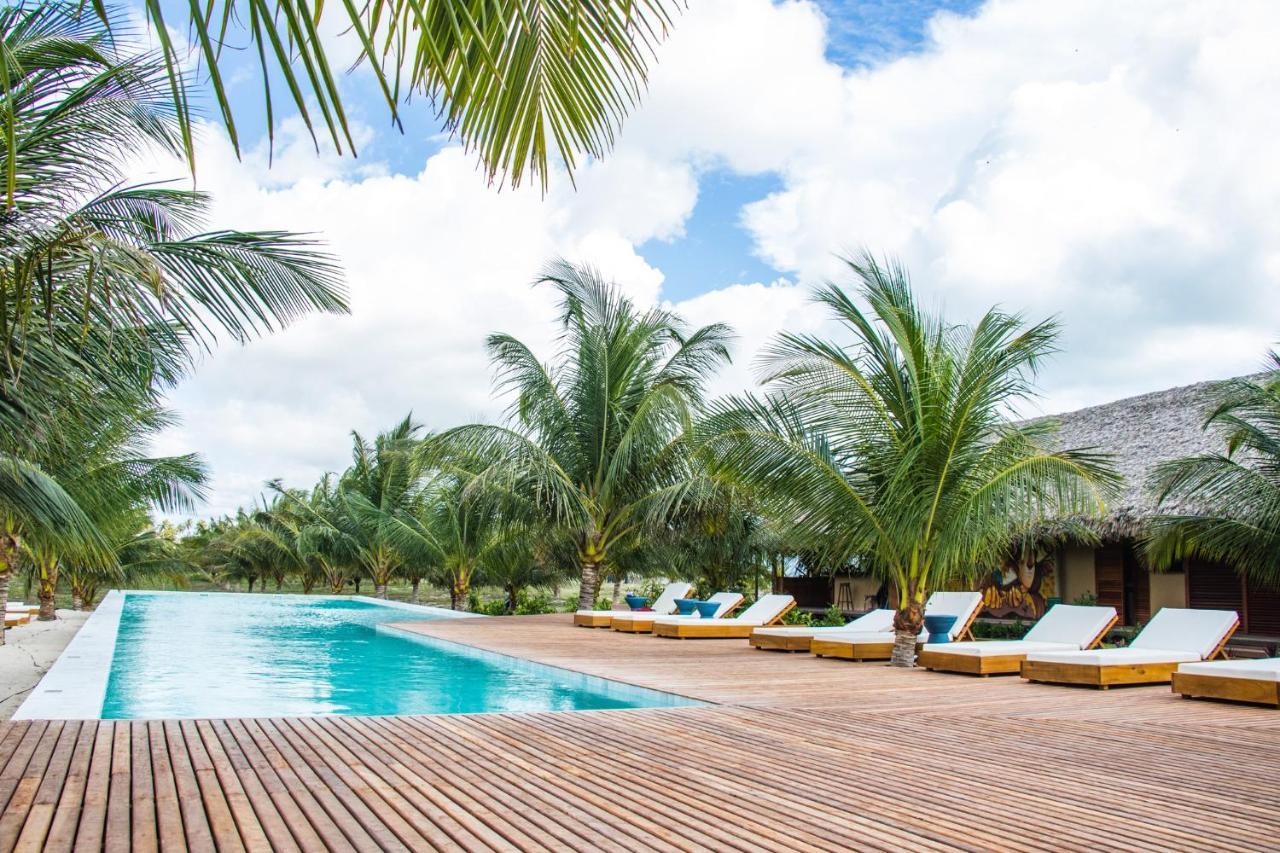 Rancho Do Kite Villas Prea Exterior foto