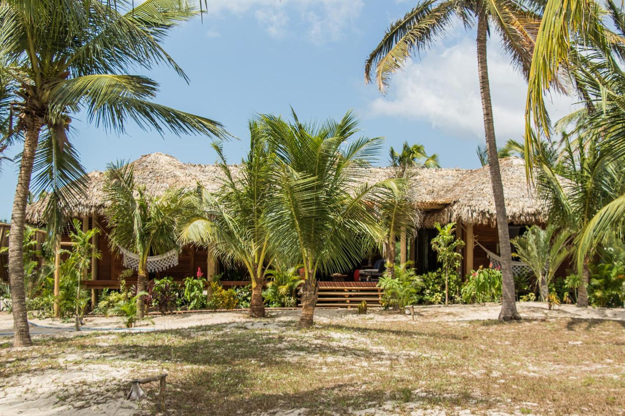 Rancho Do Kite Villas Prea Exterior foto