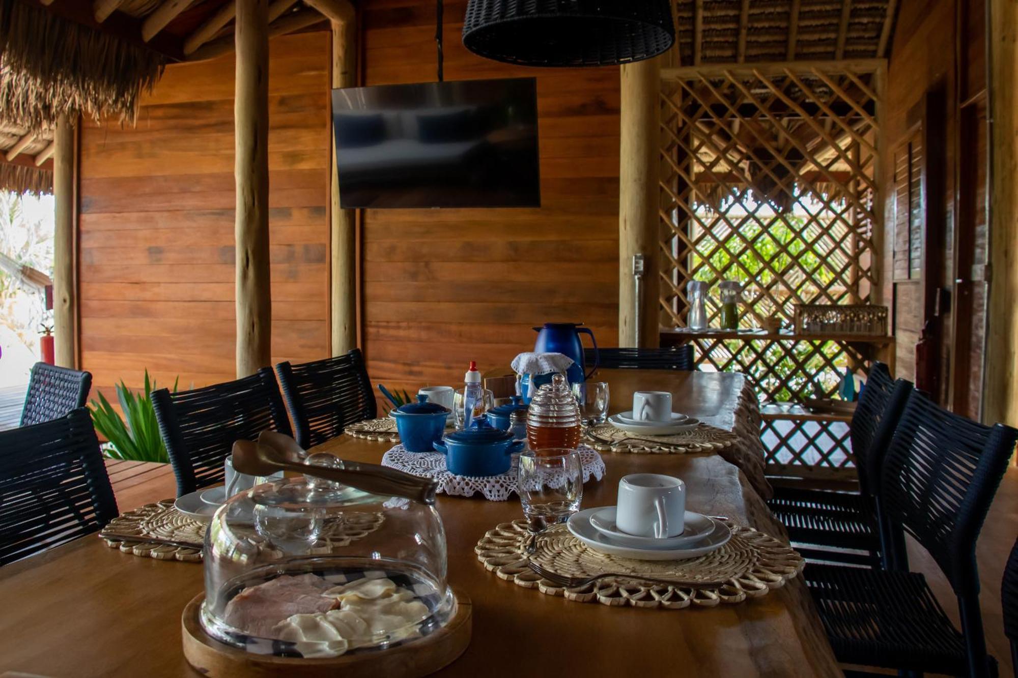 Rancho Do Kite Villas Prea Exterior foto
