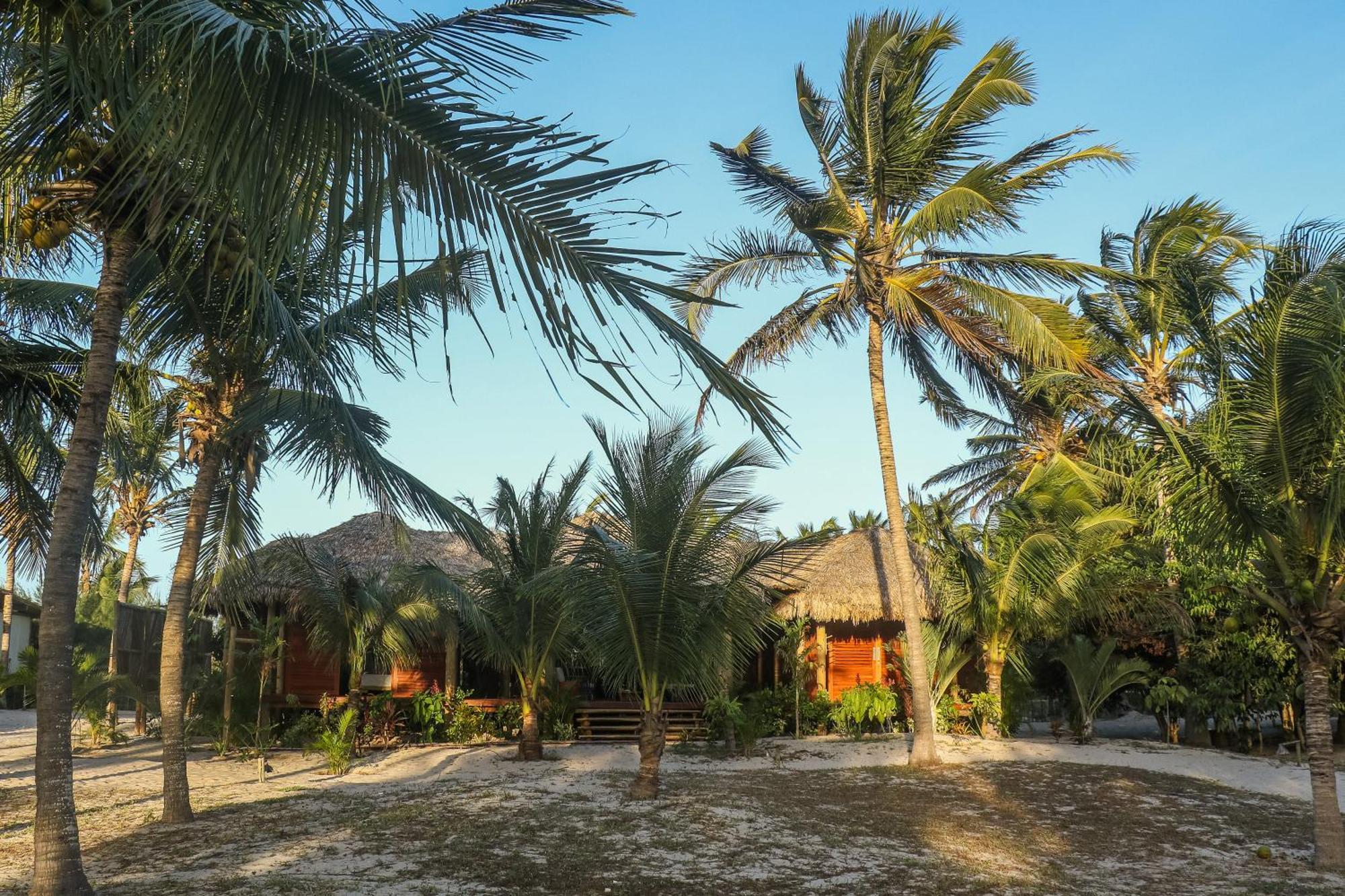 Rancho Do Kite Villas Prea Exterior foto