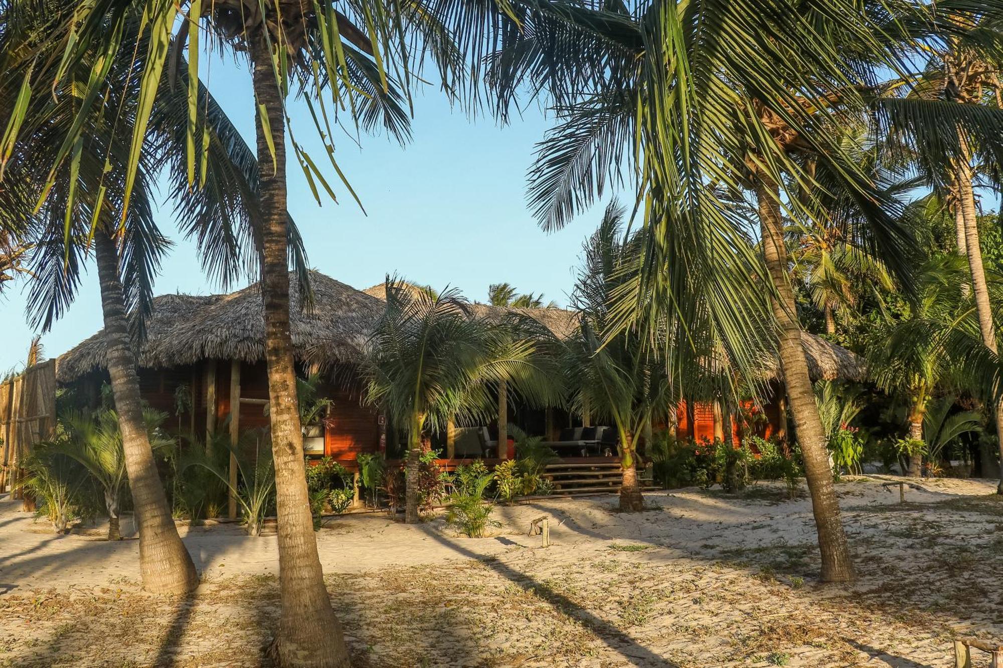 Rancho Do Kite Villas Prea Exterior foto
