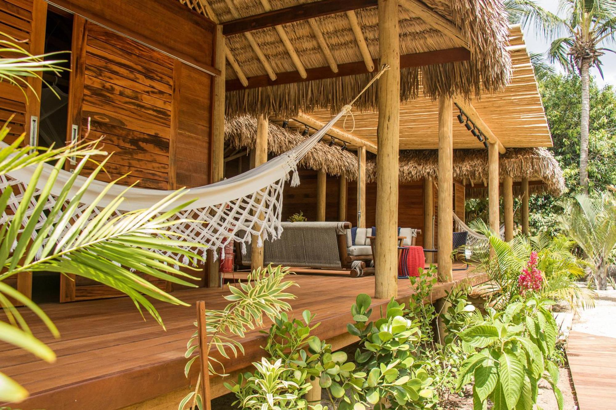 Rancho Do Kite Villas Prea Exterior foto