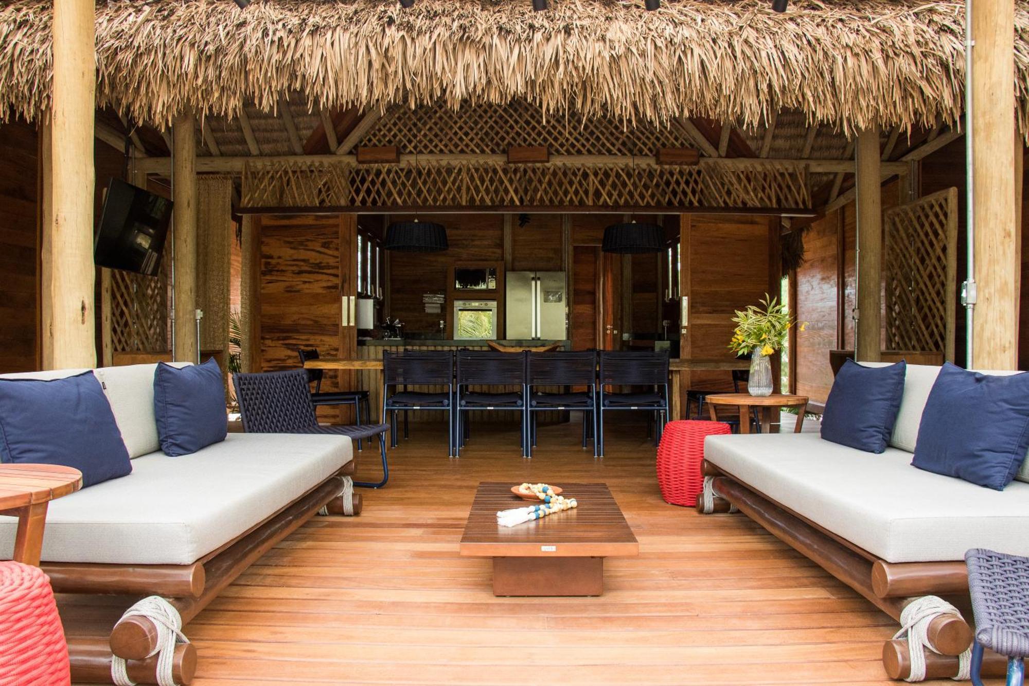 Rancho Do Kite Villas Prea Exterior foto