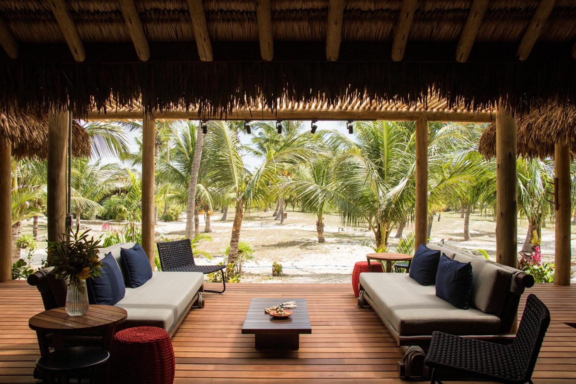 Rancho Do Kite Villas Prea Exterior foto