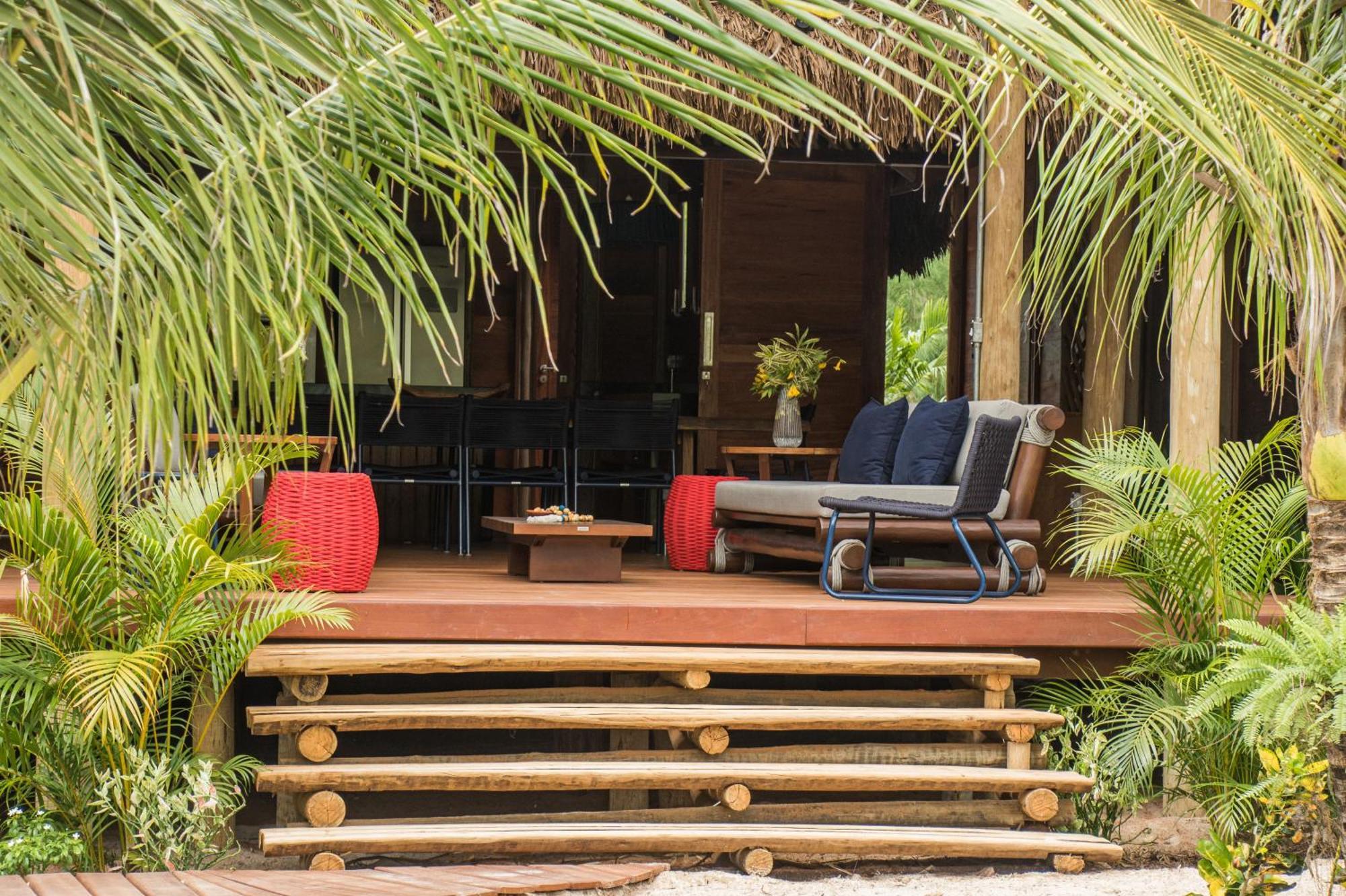 Rancho Do Kite Villas Prea Exterior foto