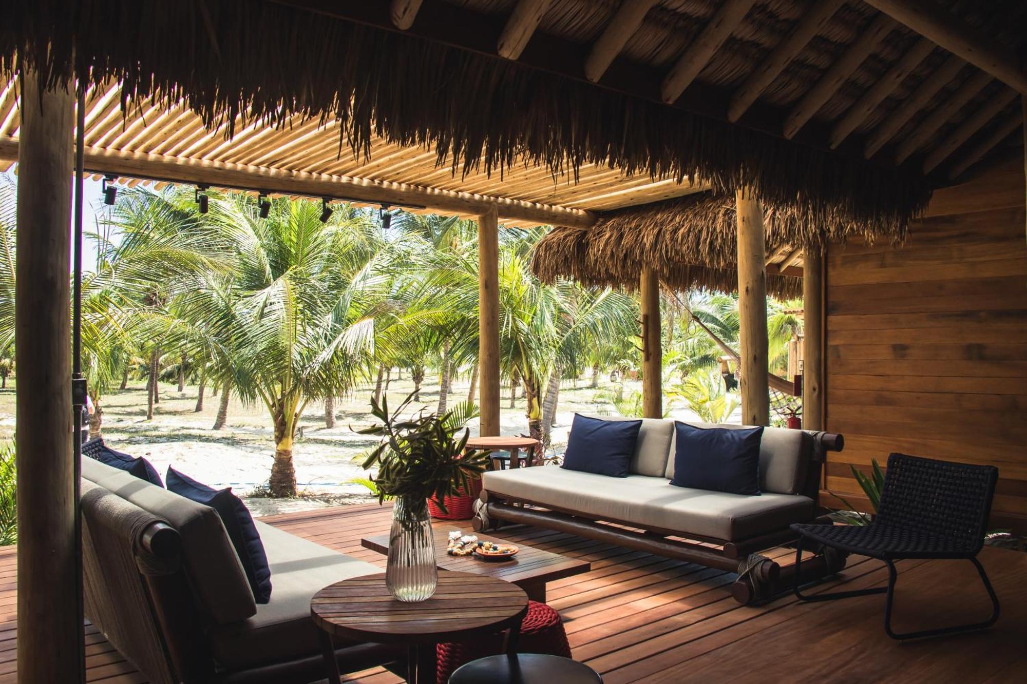 Rancho Do Kite Villas Prea Exterior foto