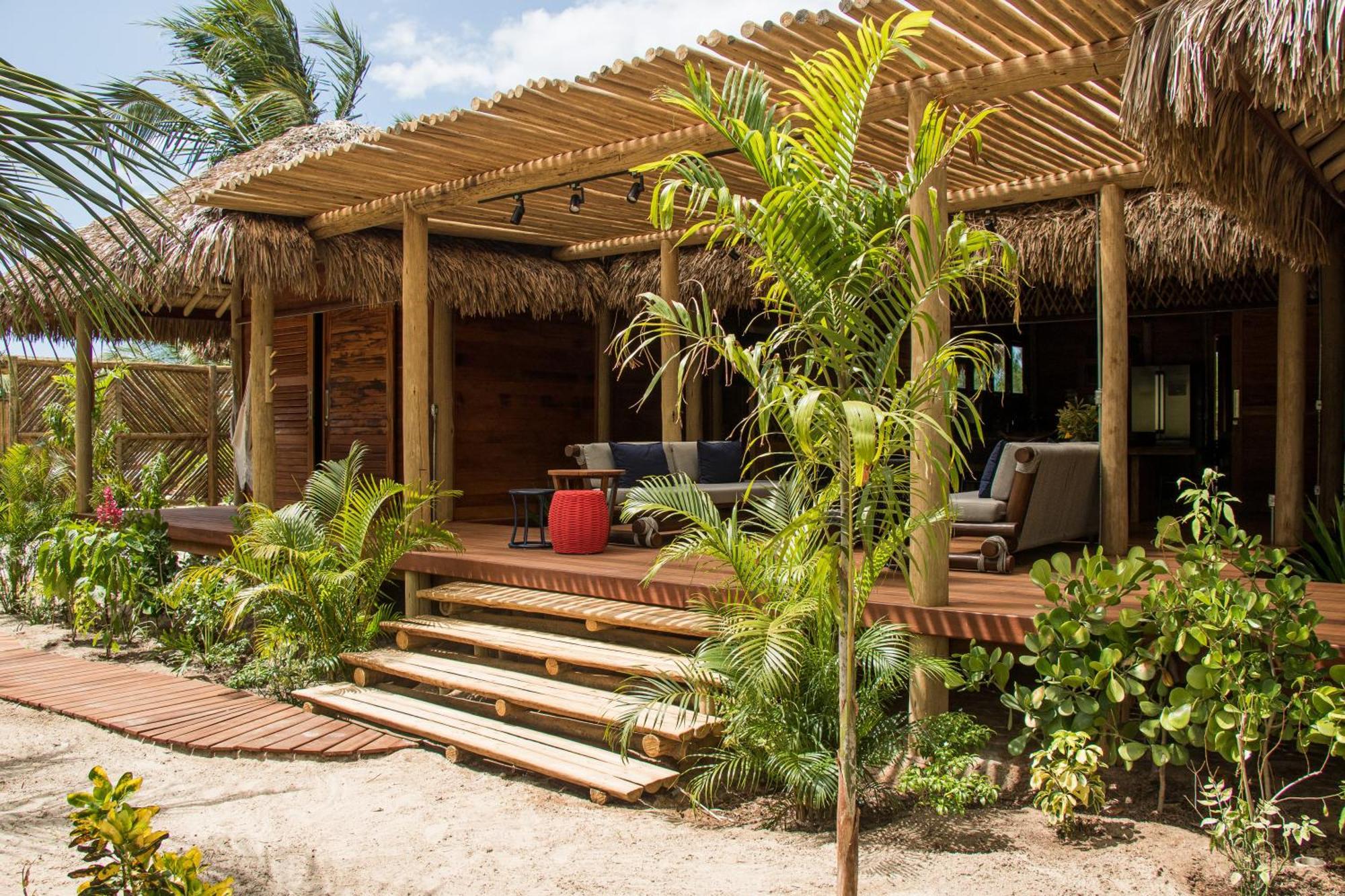 Rancho Do Kite Villas Prea Exterior foto